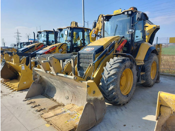 Backhoe loader CATERPILLAR