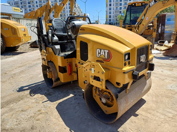 Mini roller CAT CB2.7-03GC: picture 2