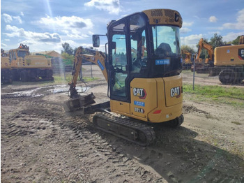 Crawler excavator CATERPILLAR 301.8