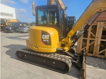 Crawler excavator CAT 305.5E2CR: picture 2