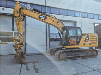 Crawler excavator CATERPILLAR 323