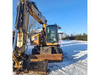 Wheel excavator CATERPILLAR M316F