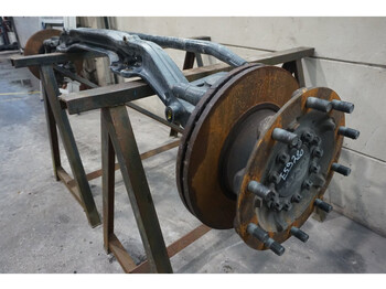 Front axle for Truck MAN VOK-07-33: picture 2