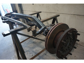Front axle for Truck MAN VOK-09-07: picture 2 Front axle for Truck MAN VOK-09-07: picture 2