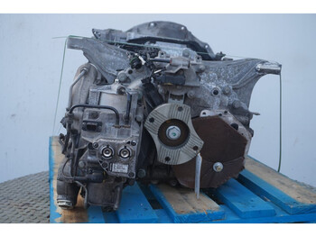 Gearbox for Truck Mercedes-Benz G211-12KL MP4 + VOITH OM471: picture 4