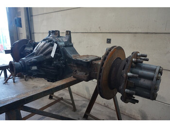 Rear axle for Truck Mercedes-Benz R440-13A/C22.5 43/10 I=4.300: picture 2 Rear axle for Truck Mercedes-Benz R440-13A/C22.5 43/10 I=4.300: picture 2