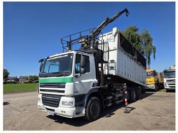 Tipper DAF CF 85 410
