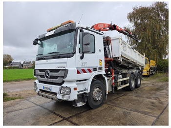 Tipper MERCEDES-BENZ
