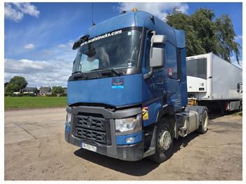 Tractor unit RENAULT T 460