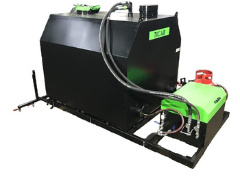 Bitumen sprayer TICAB