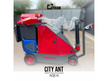 Industrial vacuum cleaner
