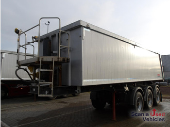 Tipper semi-trailer LANGENDORF