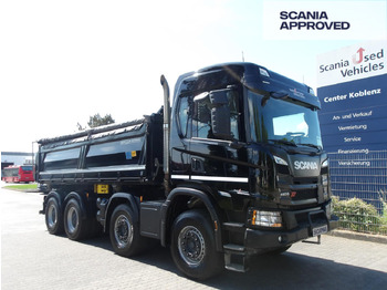 Tipper SCANIA G