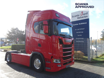 Tractor unit SCANIA S 500