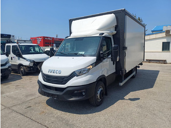 Curtain side van IVECO Daily 70c18