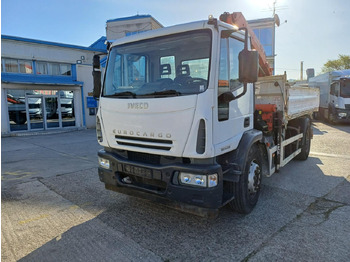 Tipper IVECO EuroCargo