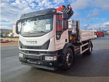 Tipper IVECO EuroCargo