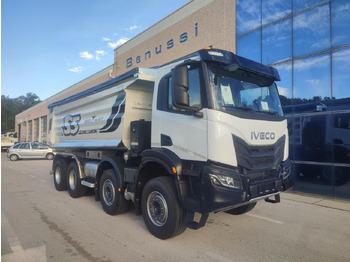 Tipper IVECO T-Way AD410T50: picture 2