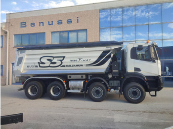 Tipper IVECO T-Way AD410T50: picture 5