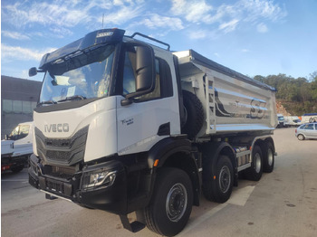 Tipper IVECO T-WAY