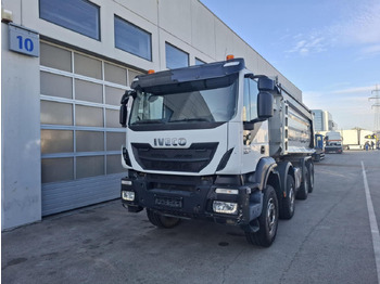 Tipper IVECO Trakker