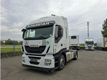 Tractor unit IVECO Stralis 440