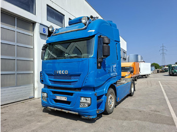 Tractor unit IVECO Stralis 440