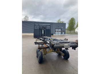 Hook lift/ Skip loader system