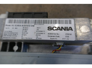 Tractor unit Scania R 500: picture 2 Tractor unit Scania R 500: picture 2