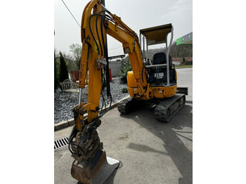 Mini excavator IHI