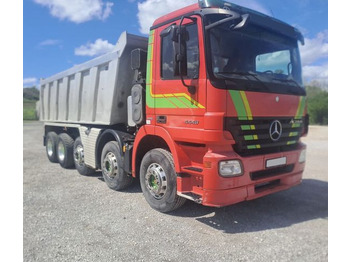 Tipper MERCEDES-BENZ Actros 4448