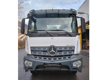 Leasing of  Mercedes-Benz Arocs 3243 8x4, E6, Schwing 24m, Stetter 7m3 Mercedes-Benz Arocs 3243 8x4, E6, Schwing 24m, Stetter 7m3: picture 5