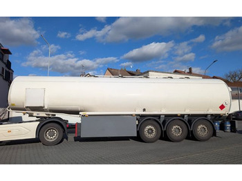 Tanker semi-trailer HENDRICKS