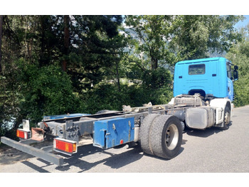 Leasing of  Scania R124LB 420 4x2, Euro 3 Scania R124LB 420 4x2, Euro 3: picture 4