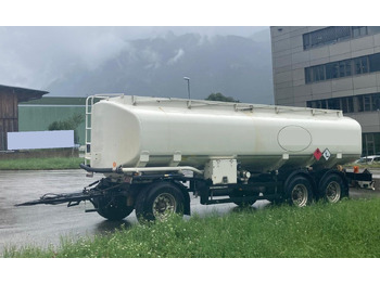 Leasing of  Schwarzmüller TH 3E, 3 Kammern, ADR, Benzin+Diesel, Fuel Schwarzmüller TH 3E, 3 Kammern, ADR, Benzin+Diesel, Fuel: picture 1
