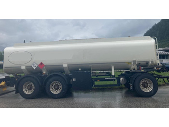 Leasing of  Schwarzmüller TH 3E, 3 Kammern, ADR, Benzin+Diesel, Fuel Schwarzmüller TH 3E, 3 Kammern, ADR, Benzin+Diesel, Fuel: picture 2