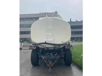 Leasing of  Schwarzmüller TH 3E, 3 Kammern, ADR, Benzin+Diesel, Fuel Schwarzmüller TH 3E, 3 Kammern, ADR, Benzin+Diesel, Fuel: picture 4