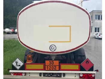Leasing of  Schwarzmüller TH 3E, 3 Kammern, ADR, Benzin+Diesel, Fuel Schwarzmüller TH 3E, 3 Kammern, ADR, Benzin+Diesel, Fuel: picture 5