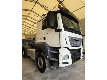 Tractor unit MAN TGS 18.480