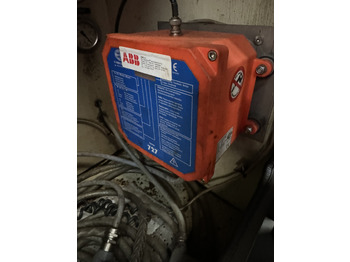 Pile driver for Construction machinery ICE 1412C: picture 5