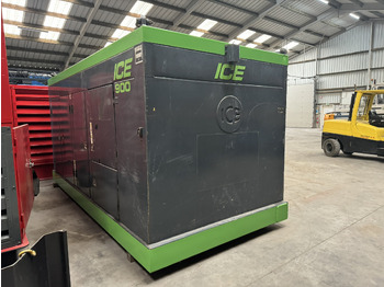 Pile driver for Construction machinery ICE 1412C: picture 4