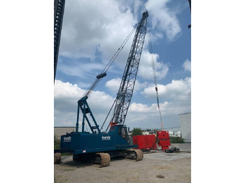 Crawler crane SUMITOMO