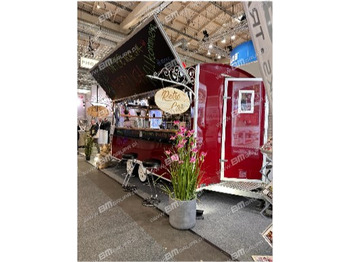 Food trailer BM GRUPA