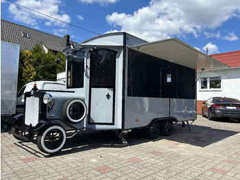 Food trailer