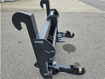 Telescopic handler - - - 3-punktsophæng for teleskoplæsser: picture 3