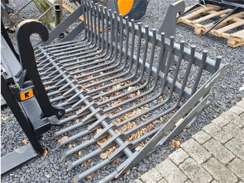 Telescopic handler