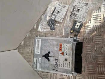 Engine and parts ISUZU