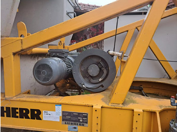 Self-erecting tower crane 2015 Liebherr 34 K: picture 5 Self-erecting tower crane 2015 Liebherr 34 K: picture 5