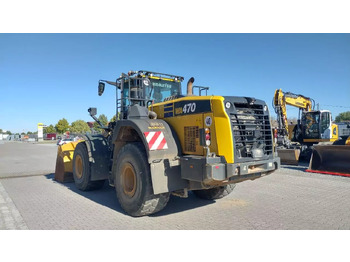 Leasing of  2021 Komatsu WA 470-8 2021 Komatsu WA 470-8: picture 3