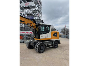 Wheel excavator LIEBHERR A 918